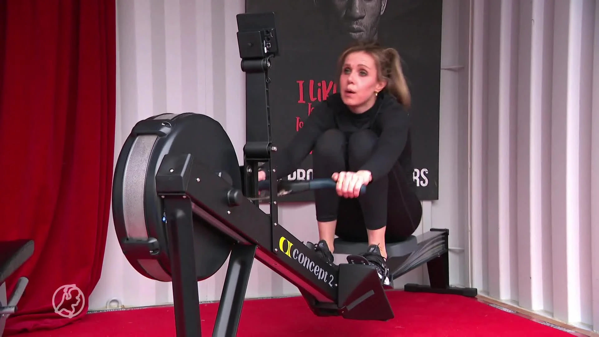 Sportschool is teleurgesteld om avondklok