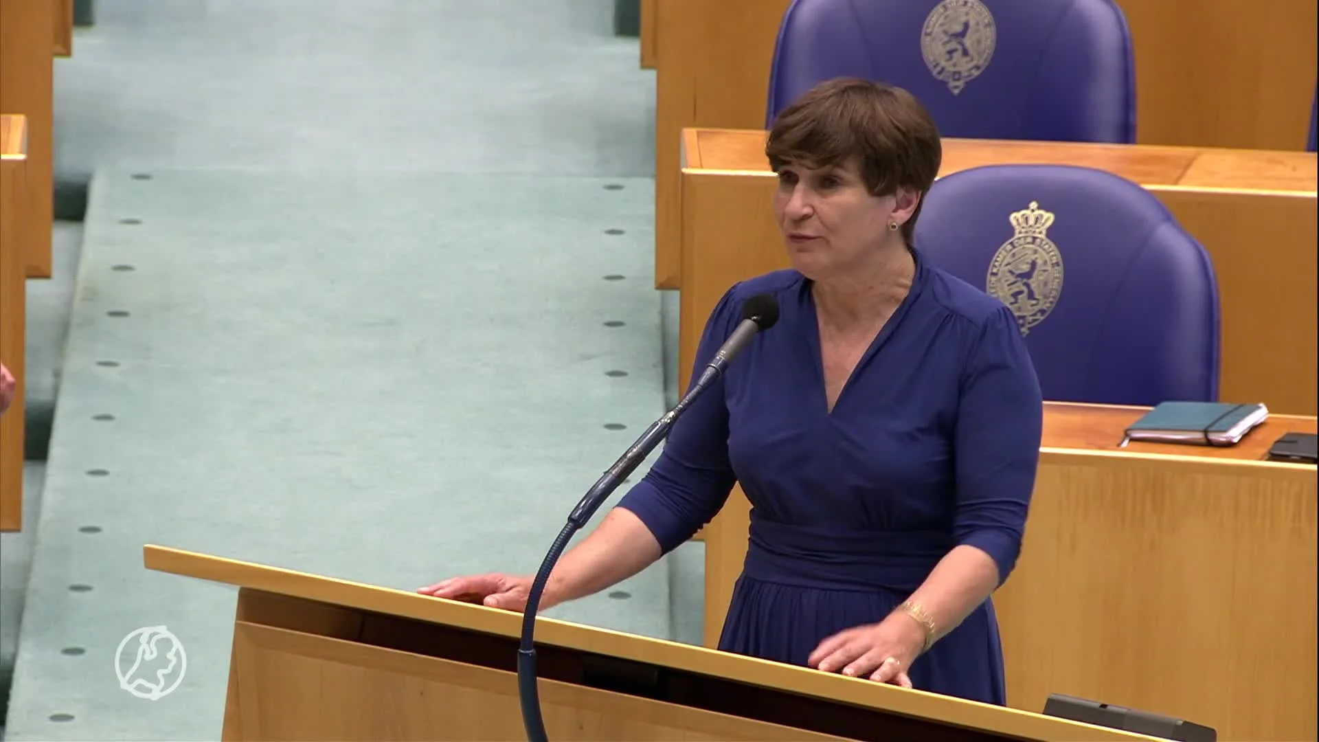 Ploumen tijdens debat over verhogen vaccinatiegraad: 'Maak he...