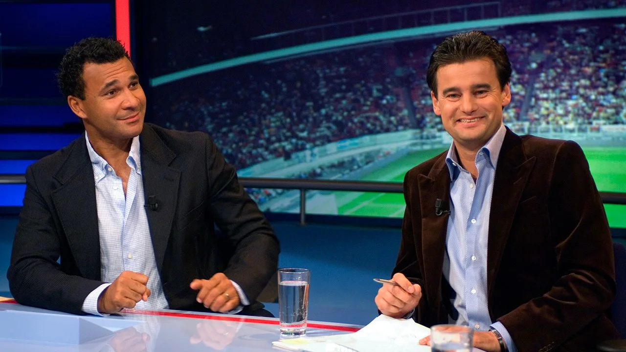 Wilfred vertelt prachtige anekdote over Gullit als analist: '...