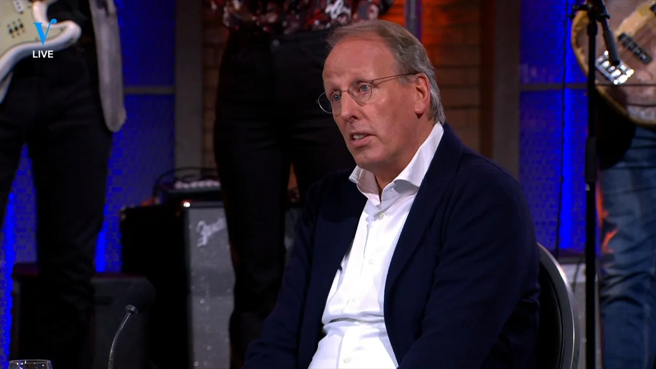 'Oud-toparbiter Charles Corver zit in laatste levensfase'