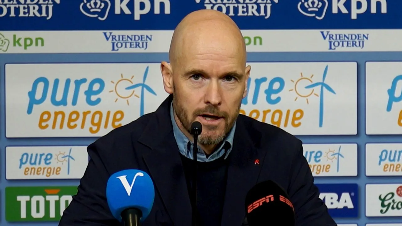 ‘Wij weten dat we heel goed moeten zijn om Feyenoord te versl...