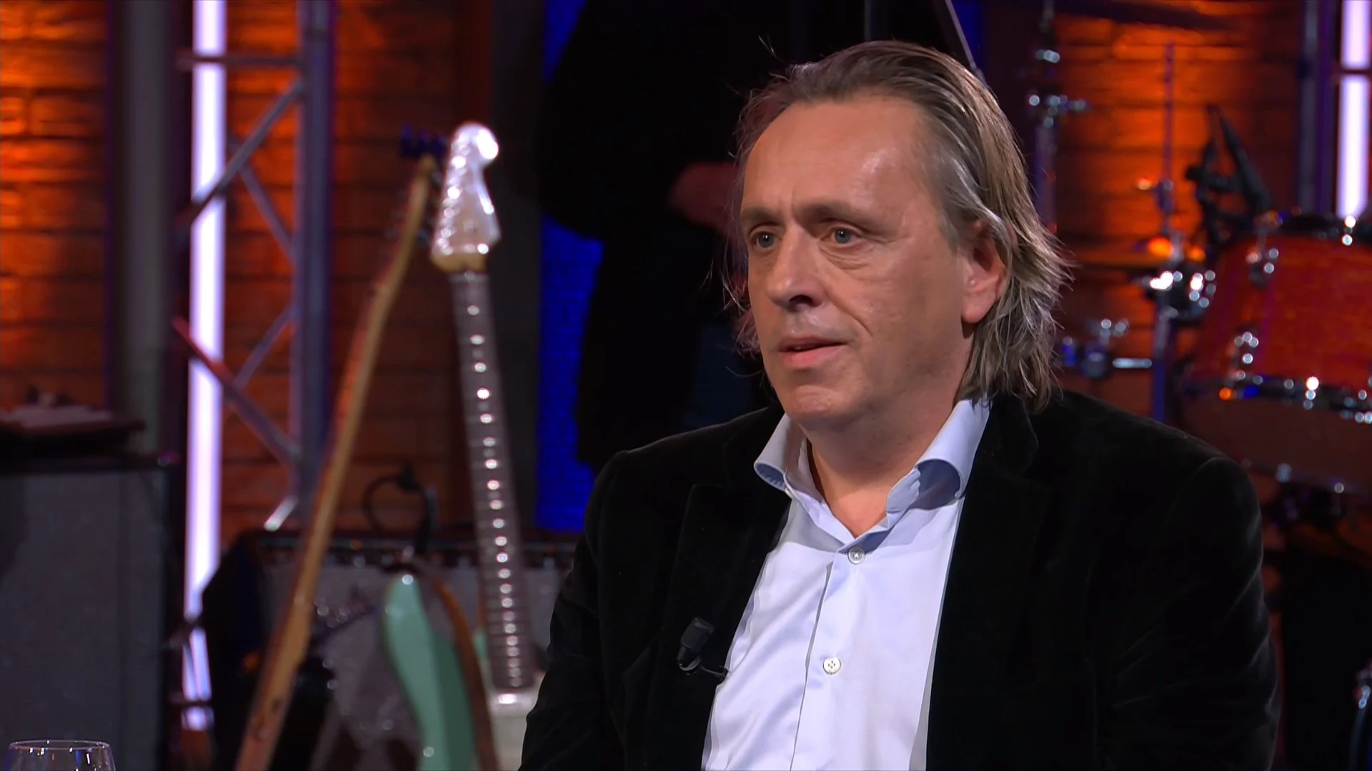 Marcel van Roosmalen enthousiast over nieuw programma: 'Het w...