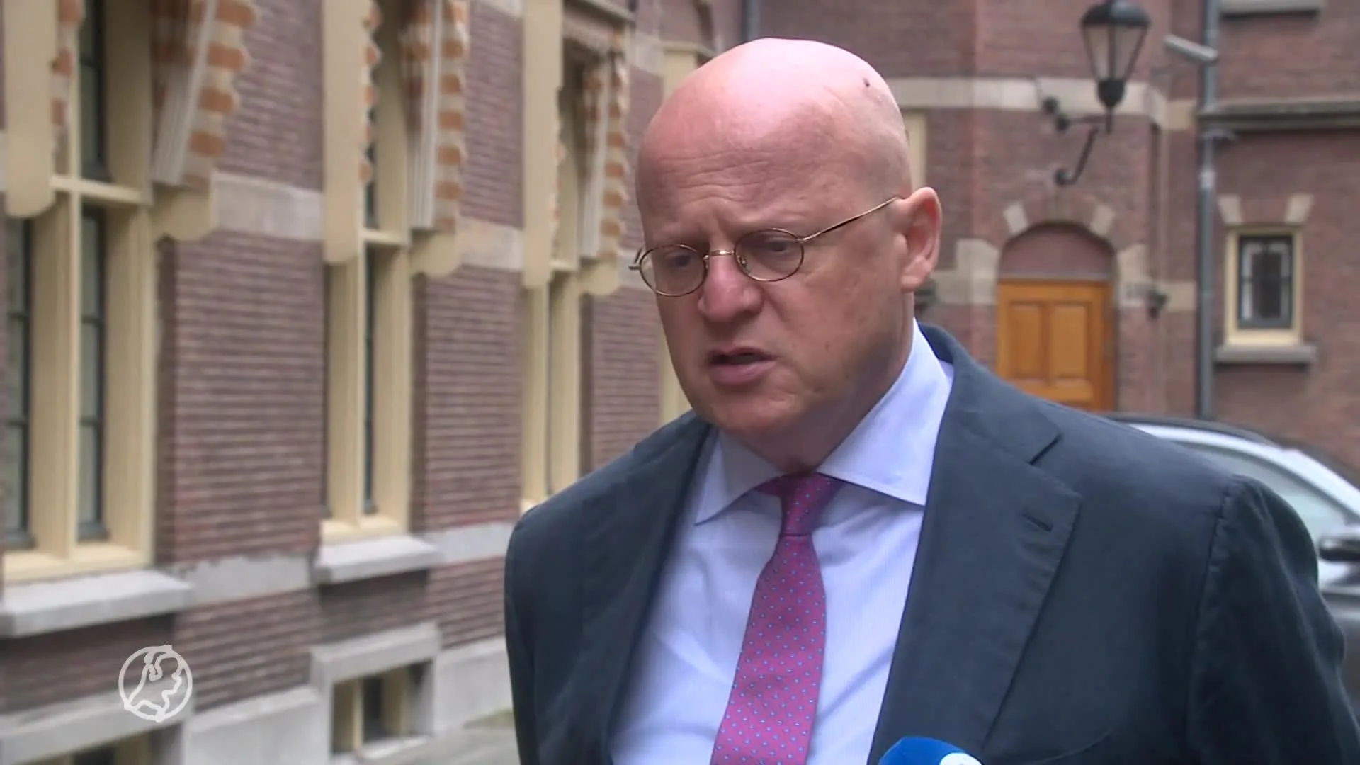 Minister Grapperhaus 'ongelofelijk trots' over politieoptrede...