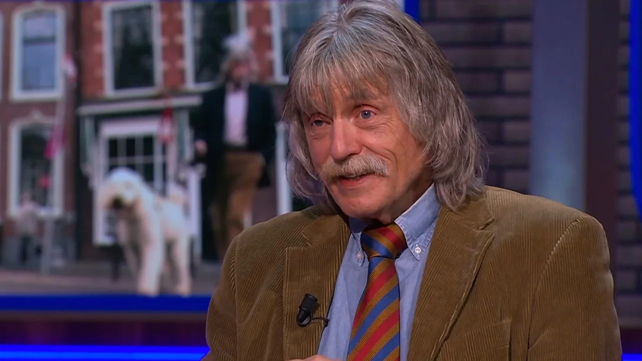 Johan deed geen oog dicht vannacht: 'Mijn hond is aan de diar...