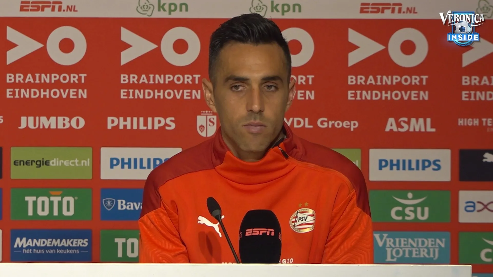 Zahavi dankt zijn vrouw: 'Ze stond erop dat ik vandaag zou sp...