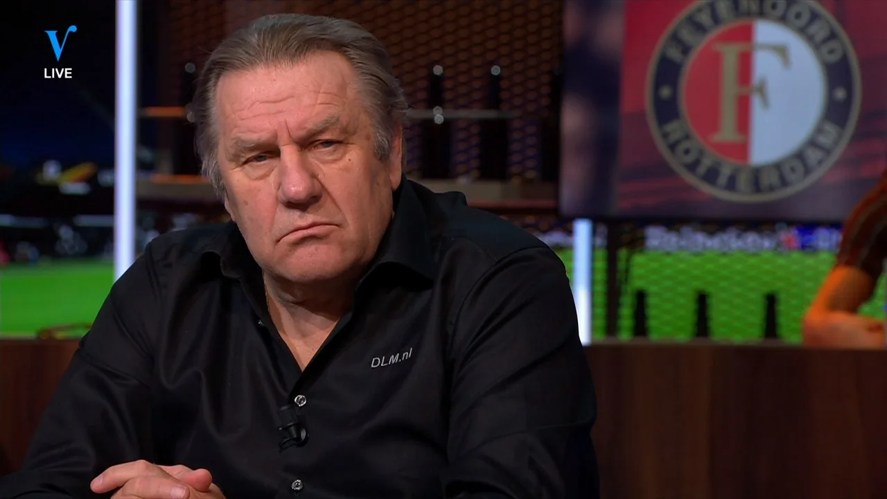 Jan pleit voor Fraser als opvolger van Advocaat bij Feyenoord