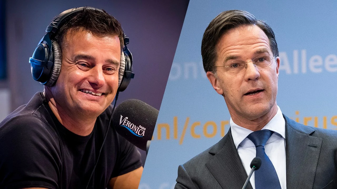 Wilfred was Mark Rutte helemaal kwijt: 'Wat zegt 'ie nou alle...