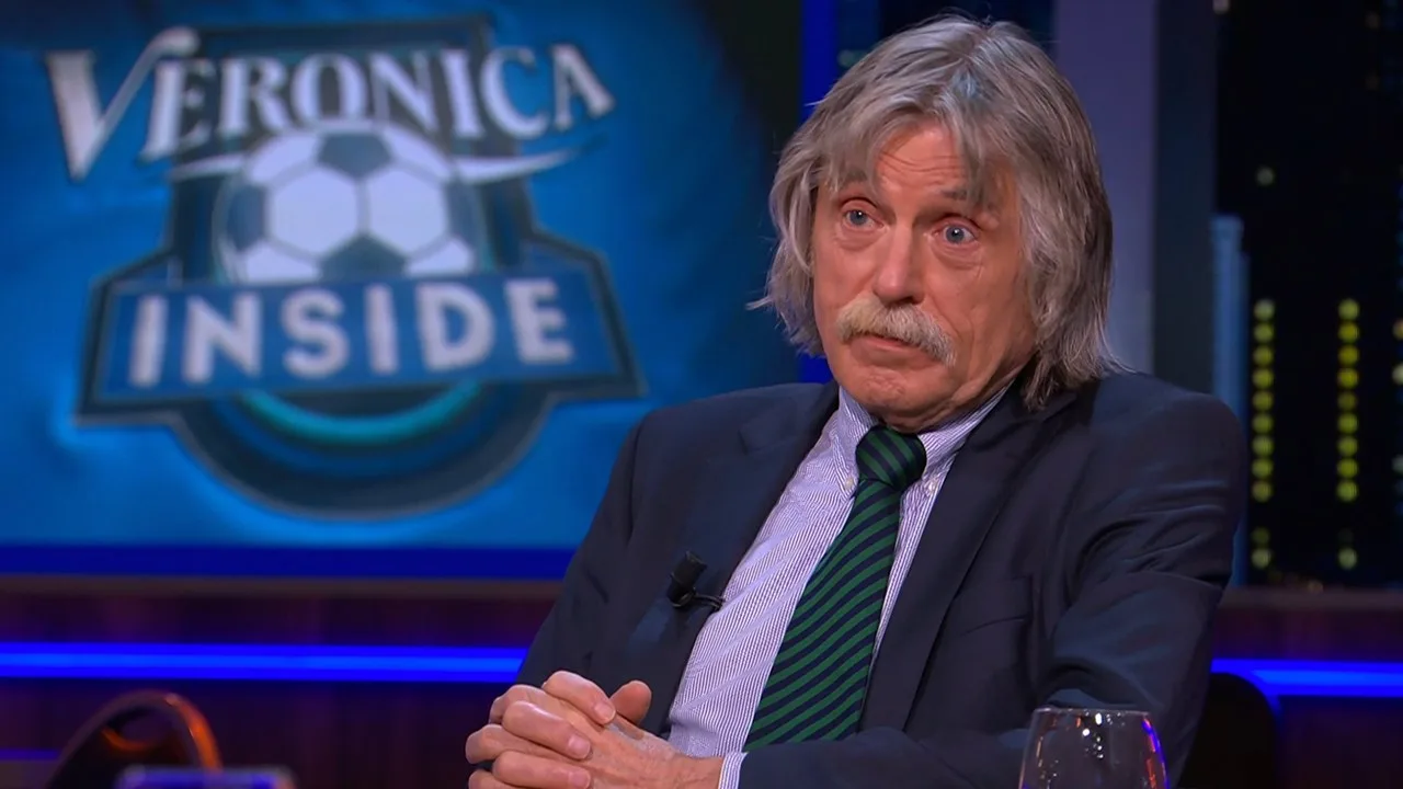 Johan looft Duitse turnsters: 'Dat vind ik heel verstandig'