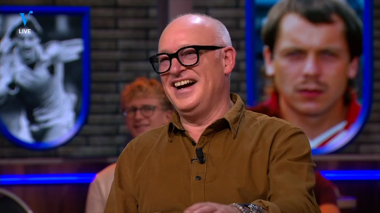 René ging Memphis voor als muzikant: ‘Dat was heel erg’