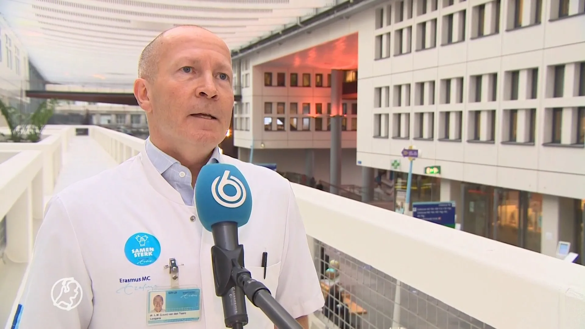 'Geen uitzondering voor longpatiënten op mondkapjesplicht'