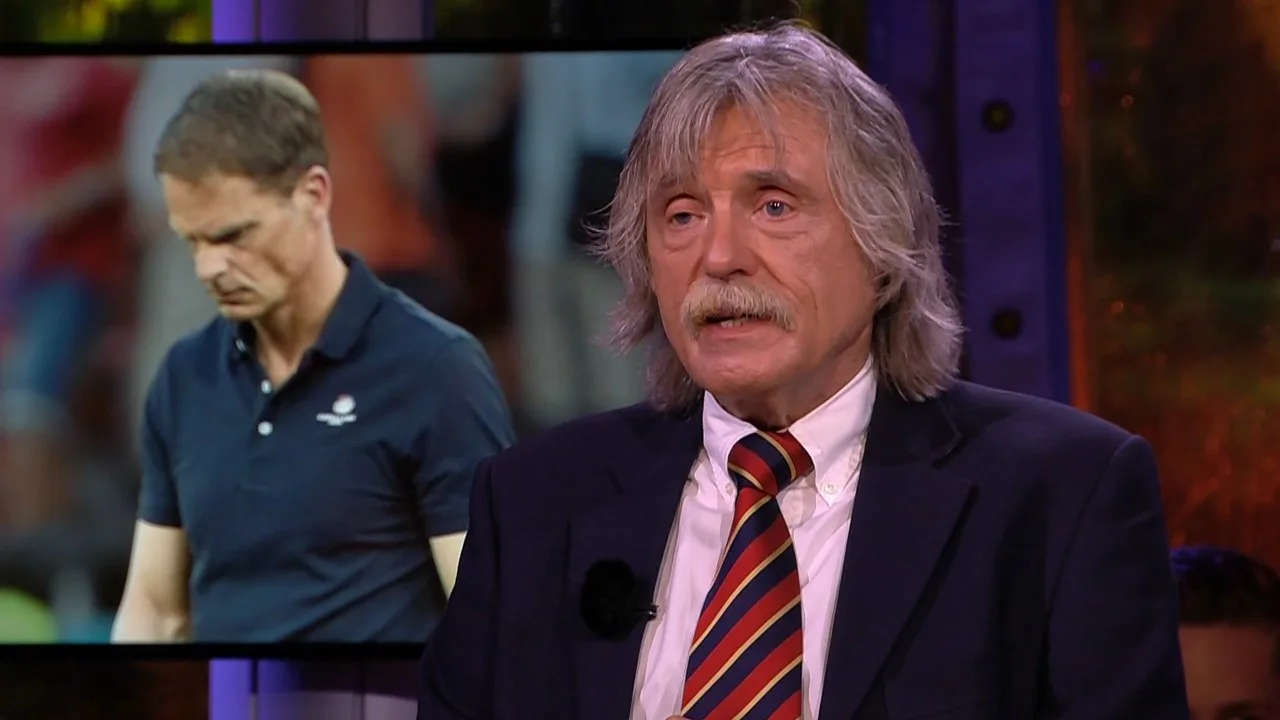 'Na vier mislukkingen is het einde carrière voor De Boer'