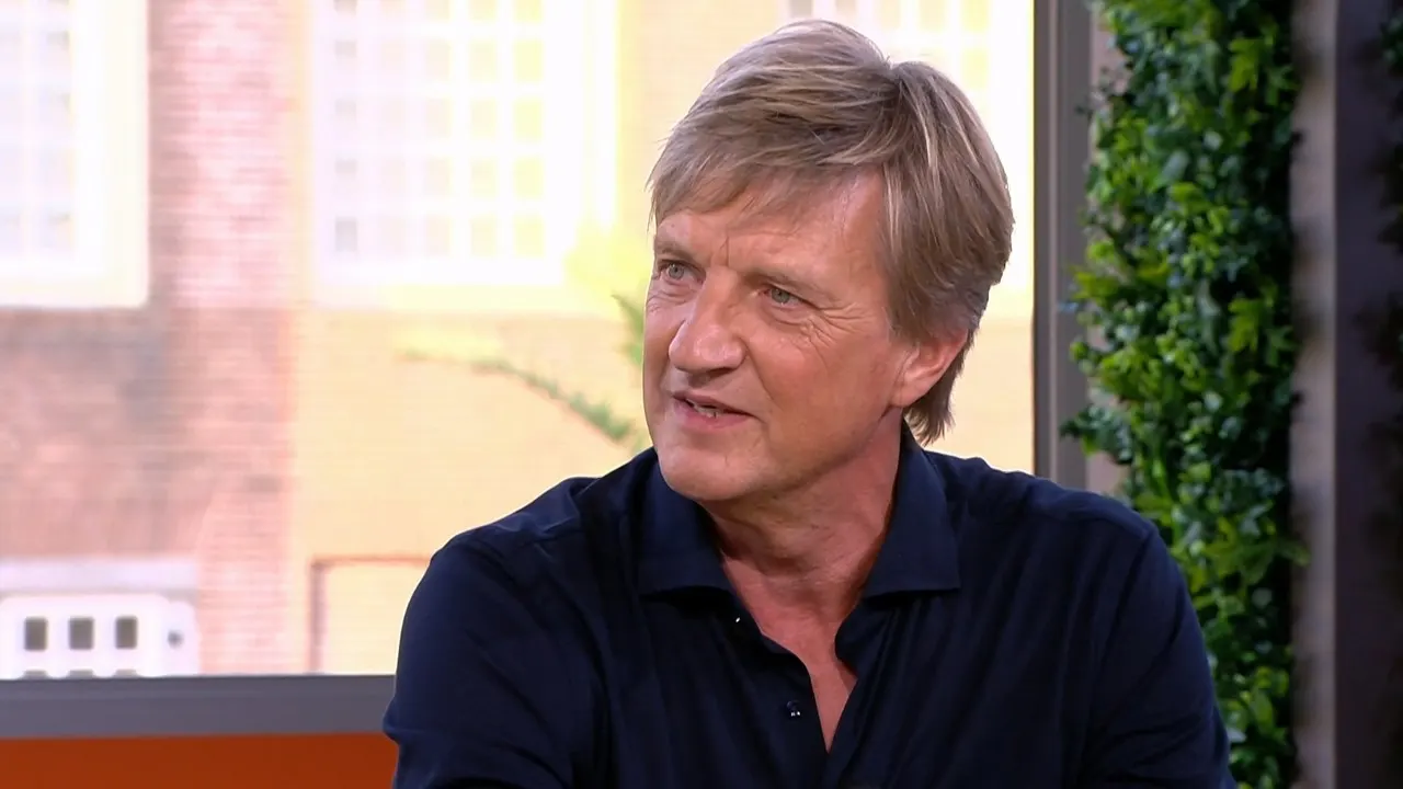 Wim onder de indruk van Dolberg: 'Dat is echt een geweldige g...