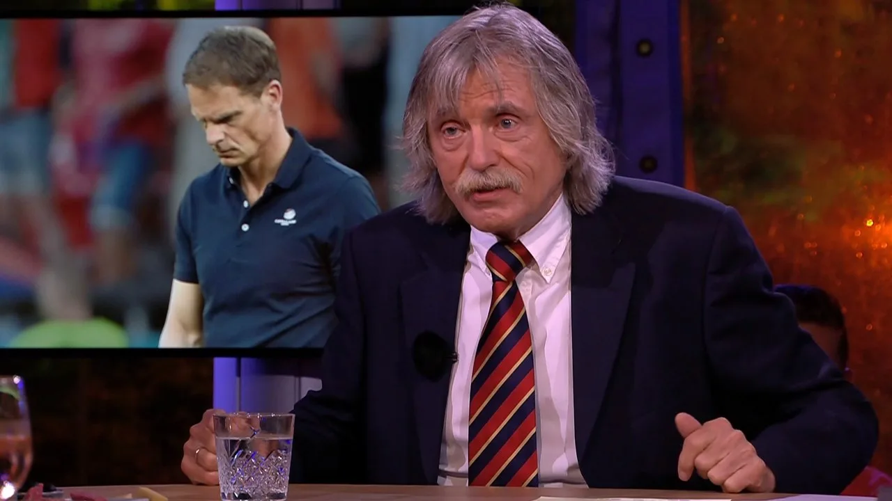 Johan somt lijst met foute keuzes De Boer op: 'Het is gewoon ...