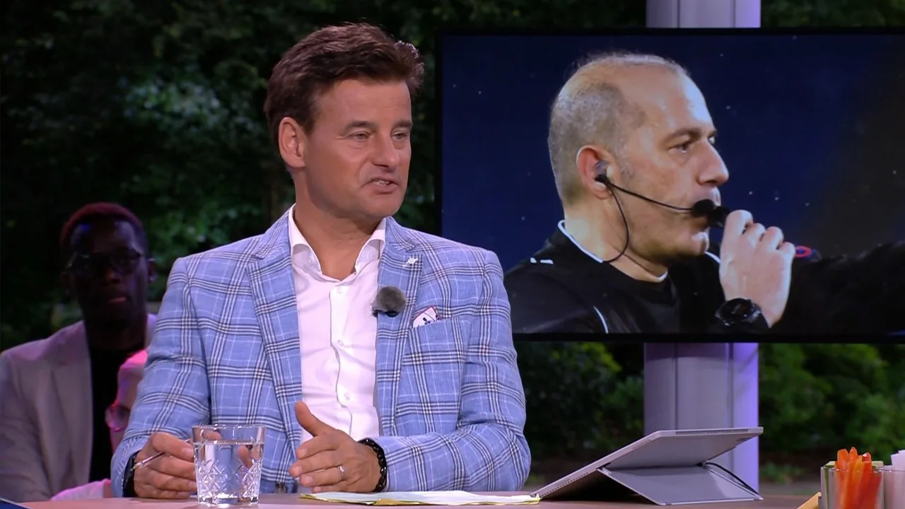 Björn Kuipers fluit EK-finale: 'Maar het riekt naar vriendjes...