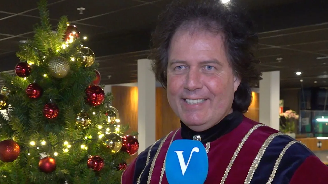 Muziekpiet René Le Blanc genoot bij Veronica Inside: ‘Hier st...