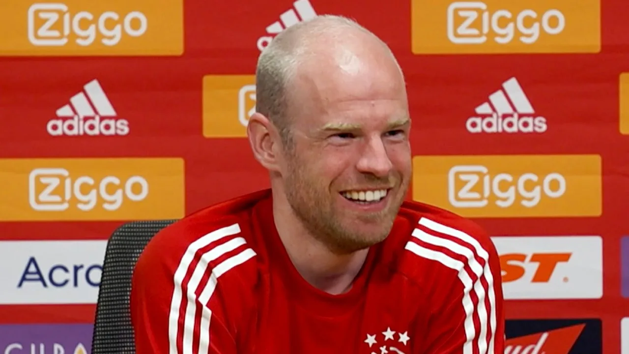 'Ik ben alleen m’n shirt kwijt, sommige jongens zijn meer kwi...