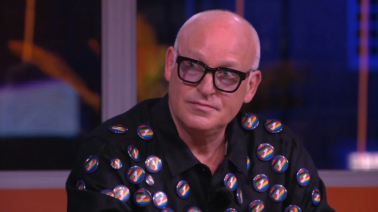 René draagt 100 #OneLove-speldjes: ’Als je een statement maak...