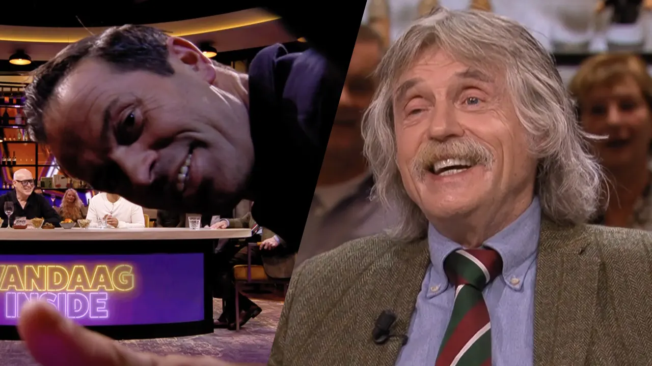 Melige Vandaag Inside-tafel applaudisseert voor cameraman én bardame: 'Respect!'