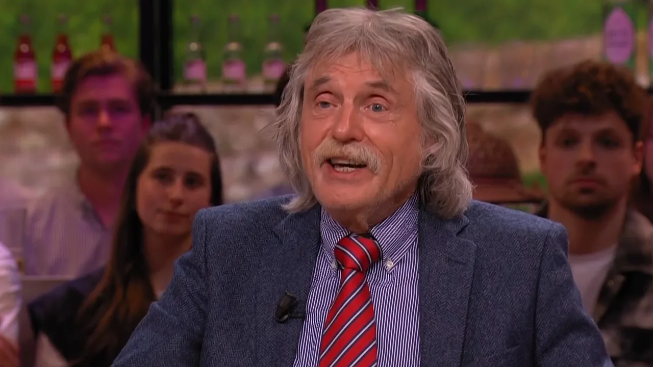 Johan over stikstofminister Van der Wal: 'Zij hoeft het eerste half jaar haar mond niet open te doen'