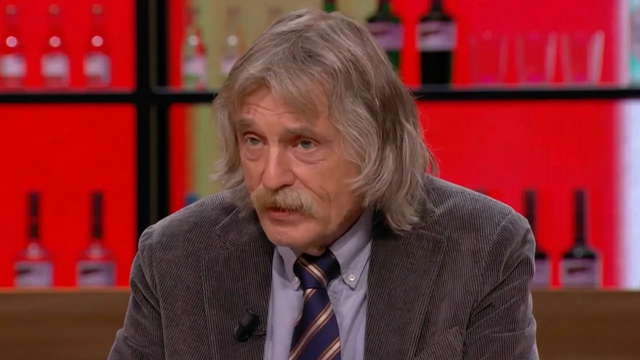 Johan en René reageren op het overlijden van Wim Jansen