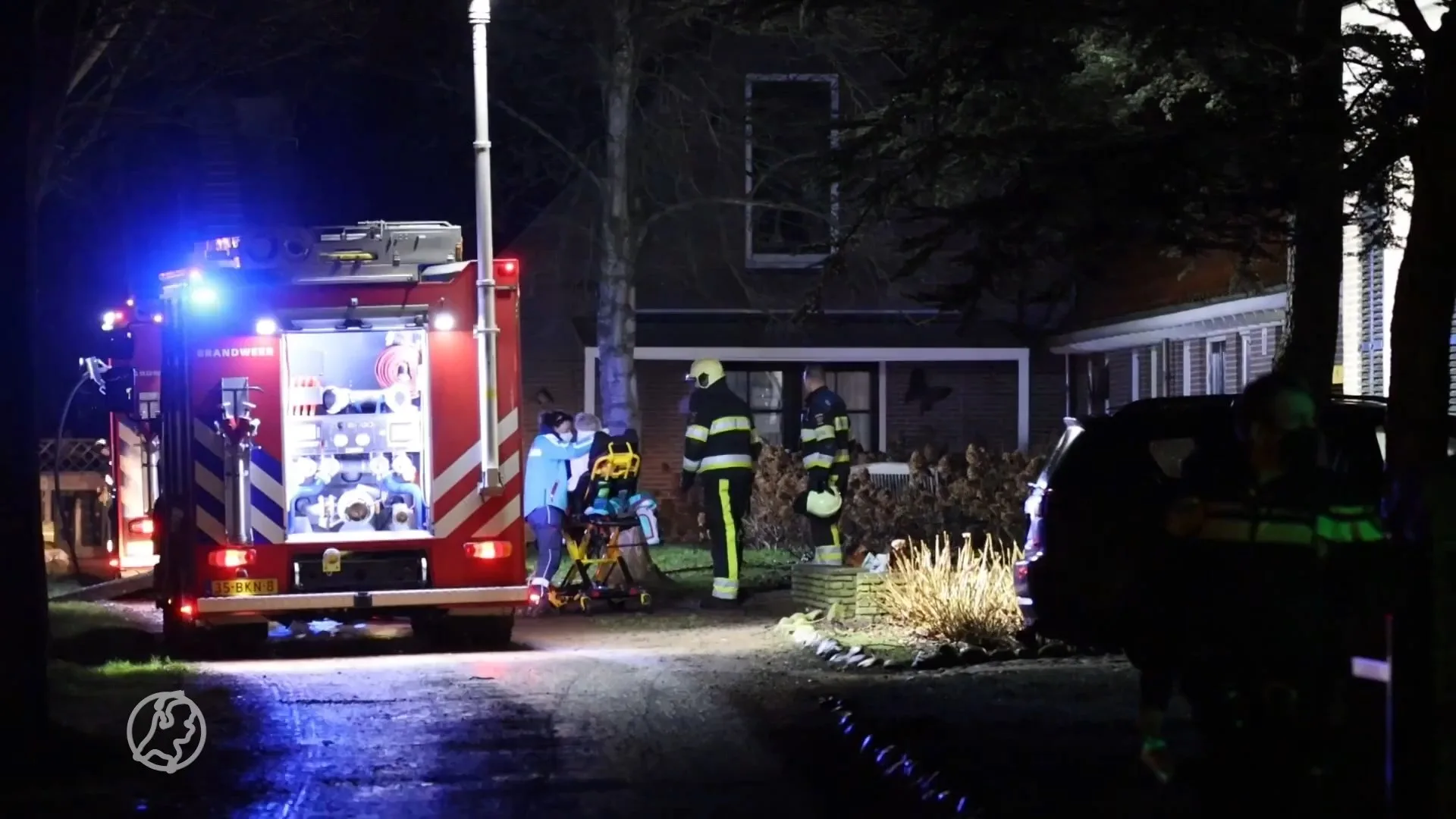 Woning voor mensen met dementie in Dronrijp ontruimd wegens b...