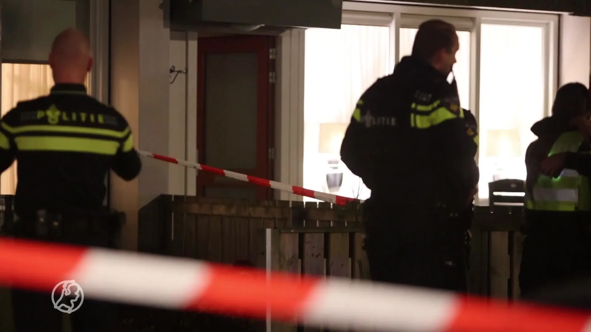 Vrouw overleden bij steekpartij in huis in Den Bosch: 'Rende nog naar de buren voor hulp'
