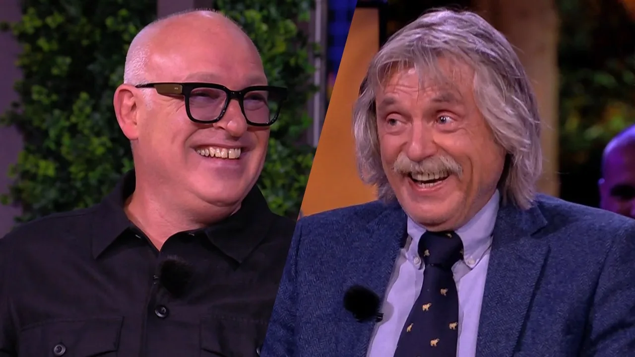 René en Johan vertellen anekdotes over ordinaire uitstapjes