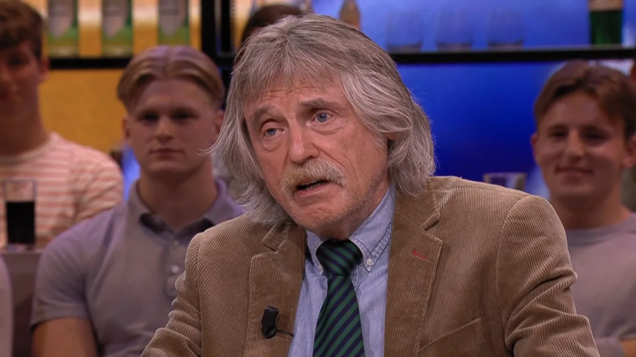 Johan haalt uit naar minister: 'Een goedgeklede, hele vriendelijke, amicale... lafaard!'