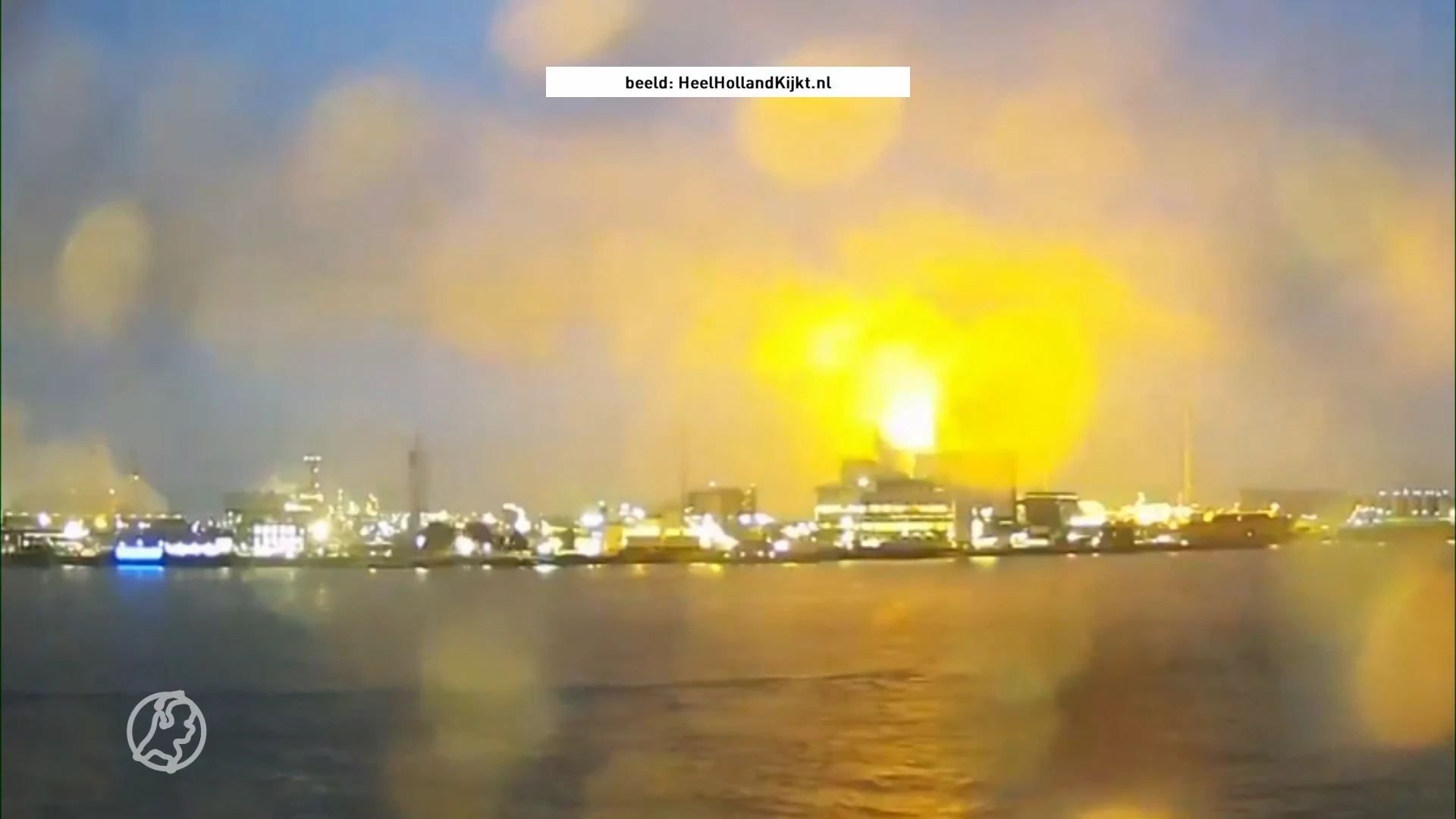 Fakkelen van Shell weerhoudt omgeving Pernis van slaap: 'Herrie vergelijkbaar met straaljagers'