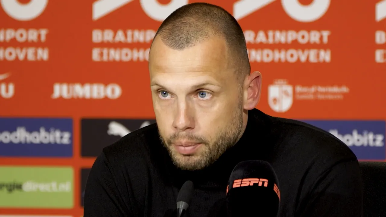 Heitinga: 'We hoeven geen medelijden met onszelf hebben'