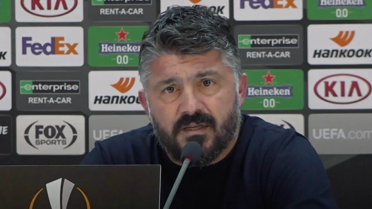 Gattuso: 'Maradona was veel meer dan de allergrootste voetbal...