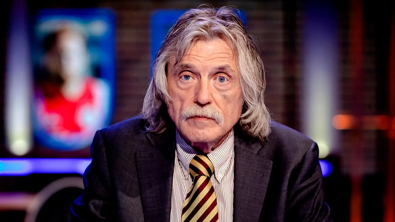 Johan walgt van bedreigingen aan Berghuis: 'Dan moet je opgenomen worden'