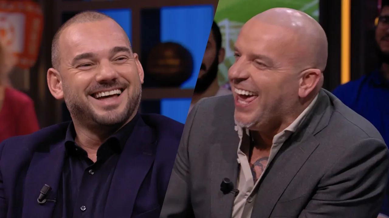 Andy vertelt over zijn absurde bijgeloof: 'Dan wist ik: ik ga scoren!'