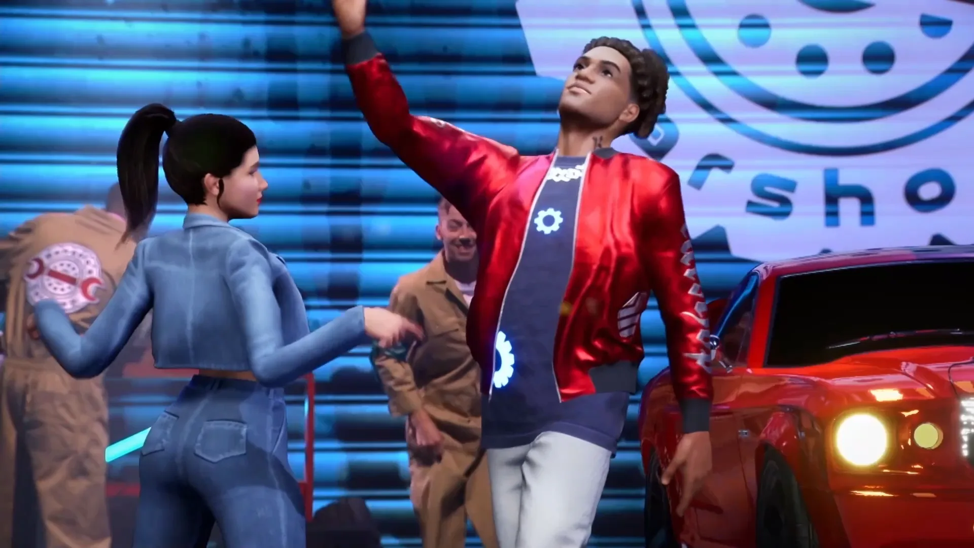 Bengelo - The Way You Make Me Feel