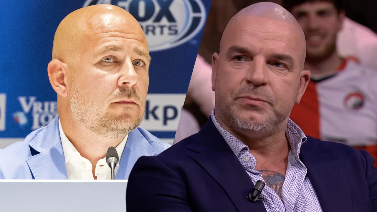 Andy reageert op overlijden Thijs Slegers