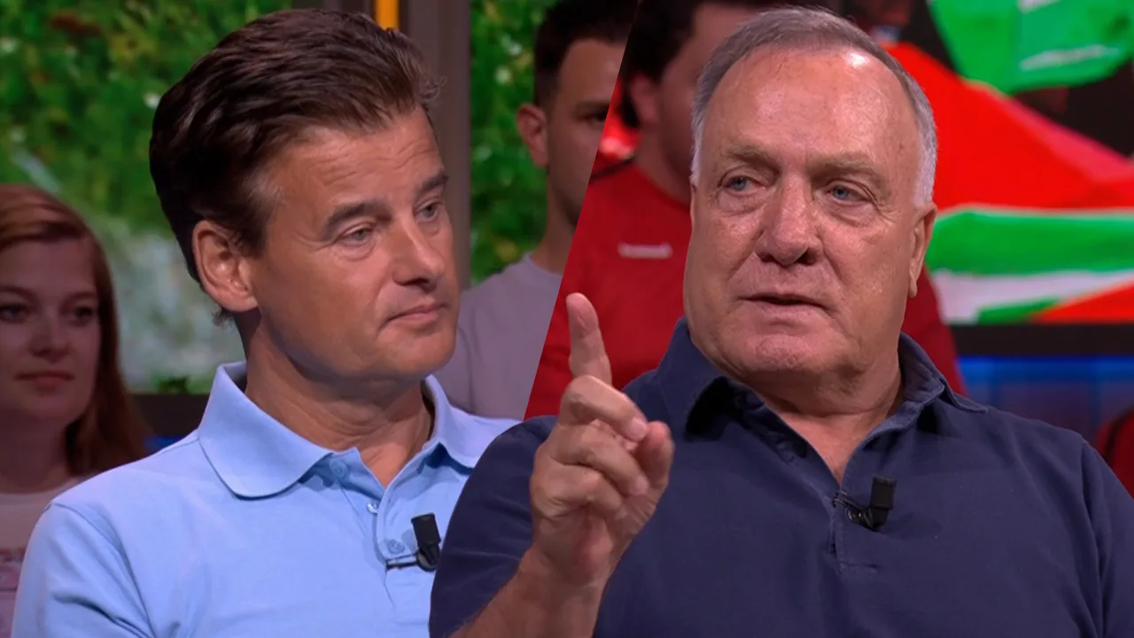 Dick belde Wilfred ontstemd op: 'Dat was een misplaatste opmerking!'