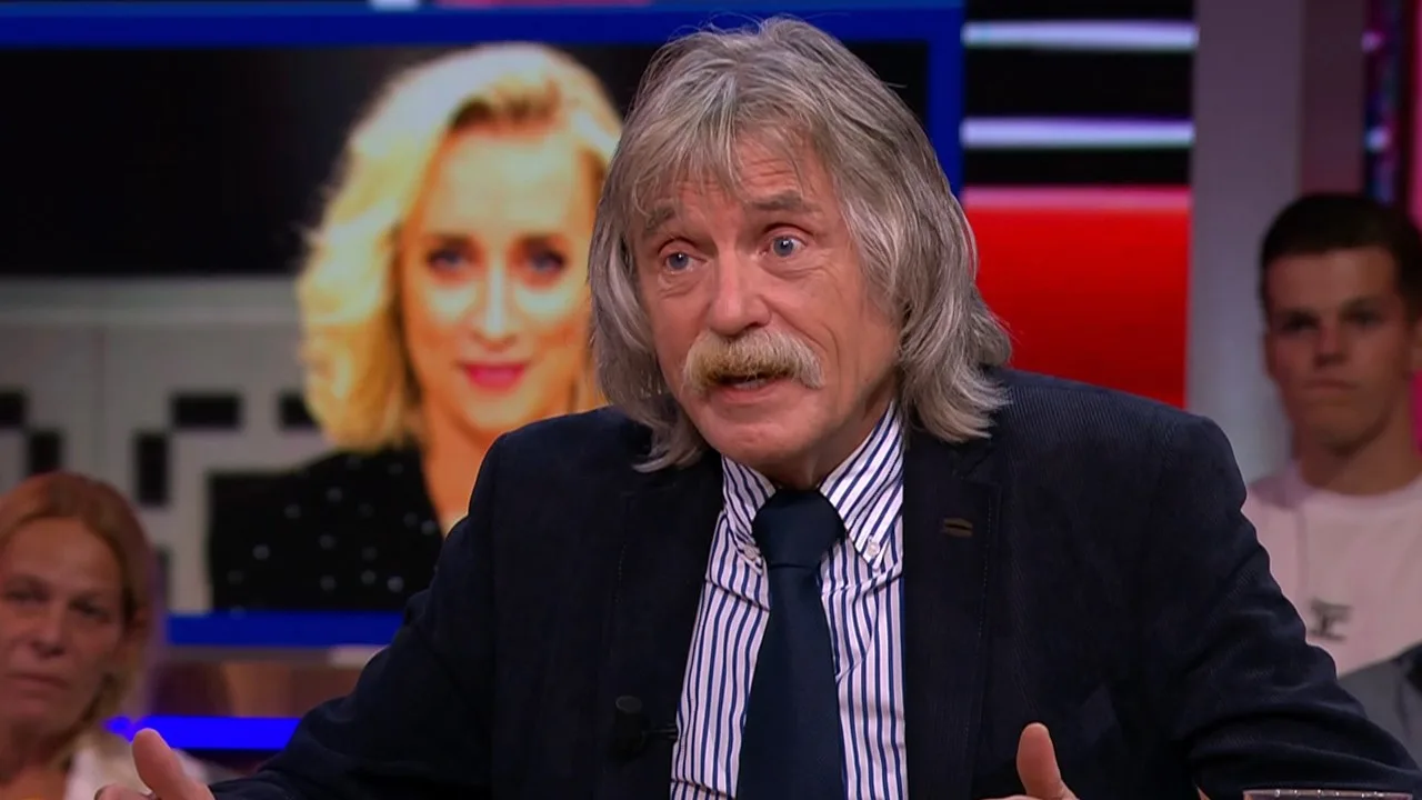 Johan ergerde zich aan talkshows over Peter R. de Vries: 'Lijkenpikkerij!'