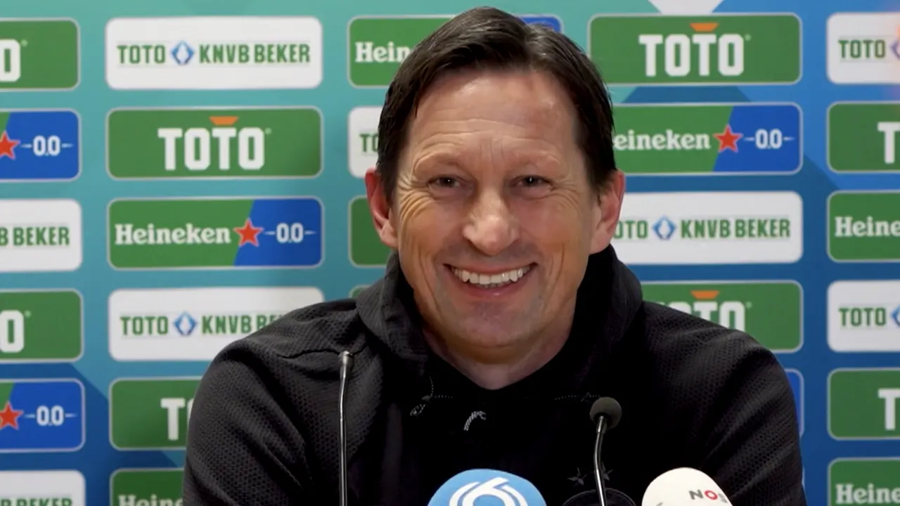 'Door dit soort wedstrijden houd ik van bekervoetbal'