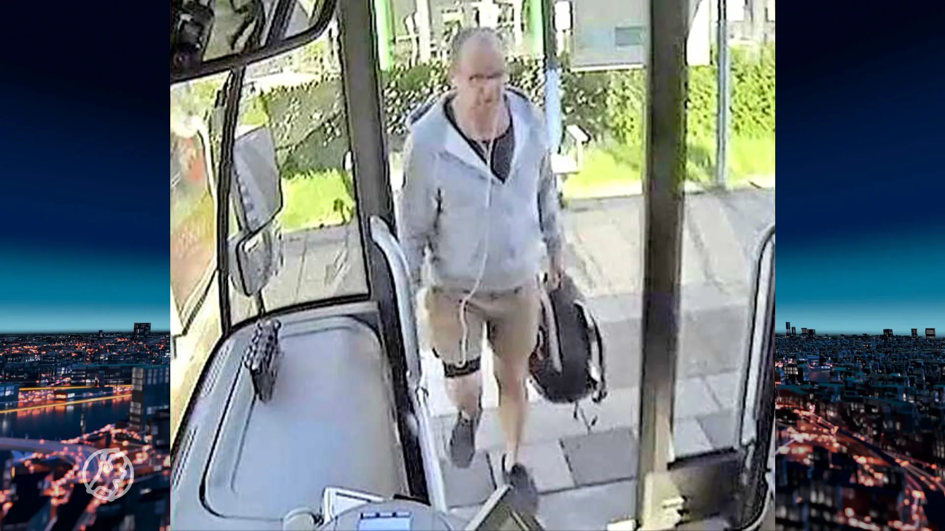 OM: verdachte moord Egmond aan Zee gezien met rugzak slachtoffer