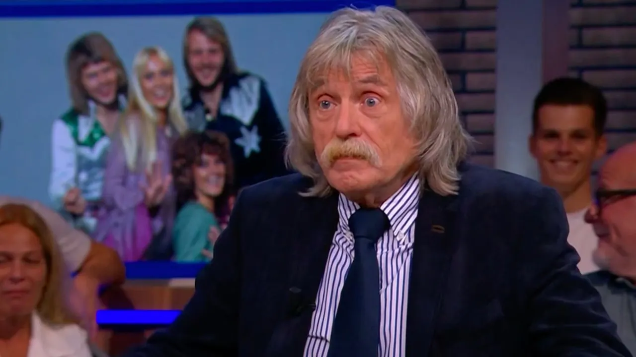 Johan over digitale concertreeks van ABBA: ‘Volksverlakkerij!’