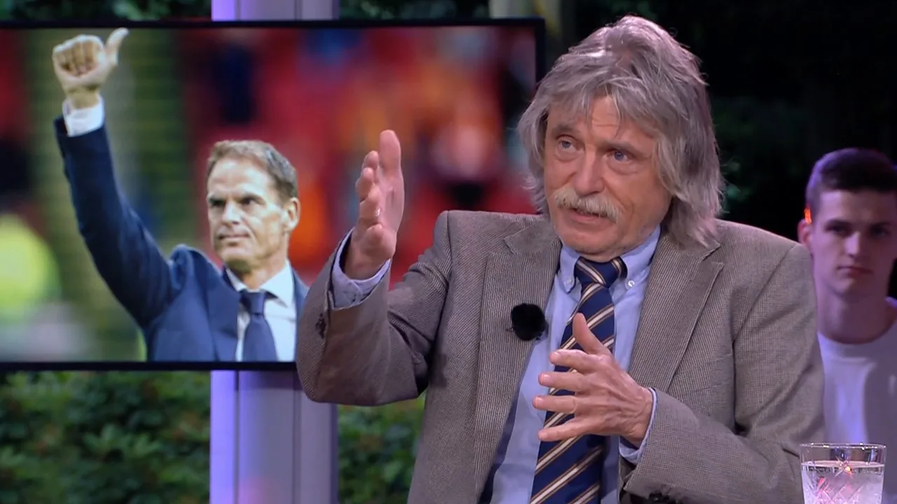 Johan over mogelijke opvolger van De Boer: 'Hij is ouderwets ...