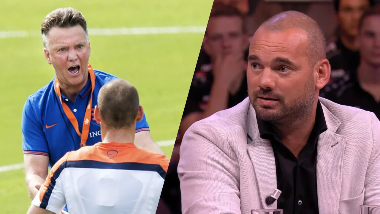 Wesley over reserverol onder Van Gaal: 'Hij vond Siem de Jong de nummer tien van Nederland!'