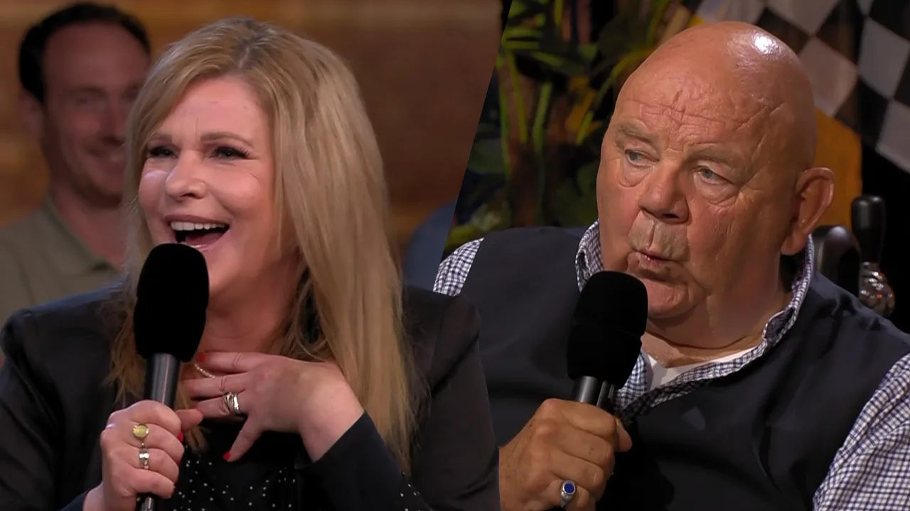 Tina Nijkamp onthult dat er nog nooit naar haar is gefloten; Pieter komt meteen in actie