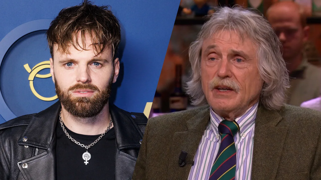 Johan vindt dat Tim Hofman zich overschat: 'Ettertje eersteklas’