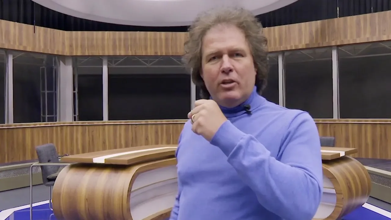 René le Blanc wil Wilfred Genee opvolgen: 'Zie me dit wel doe...