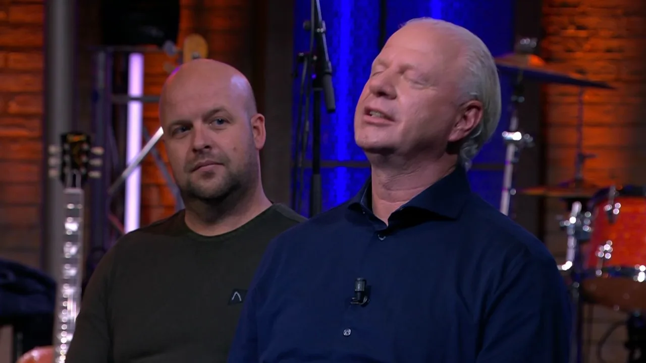 Van Loen kreeg ketamine in ziekenhuis: 'Ik zag een hele orgie'