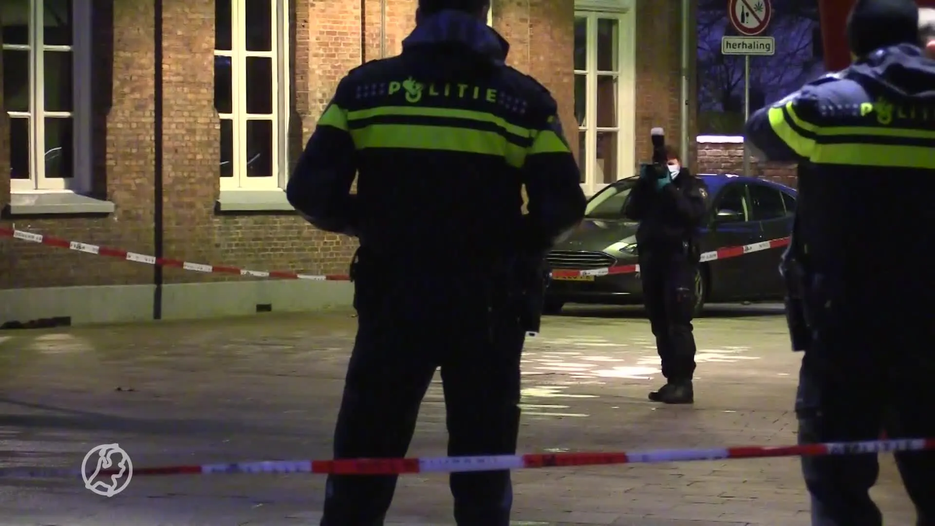 Dode man op straat gevonden in Enschede