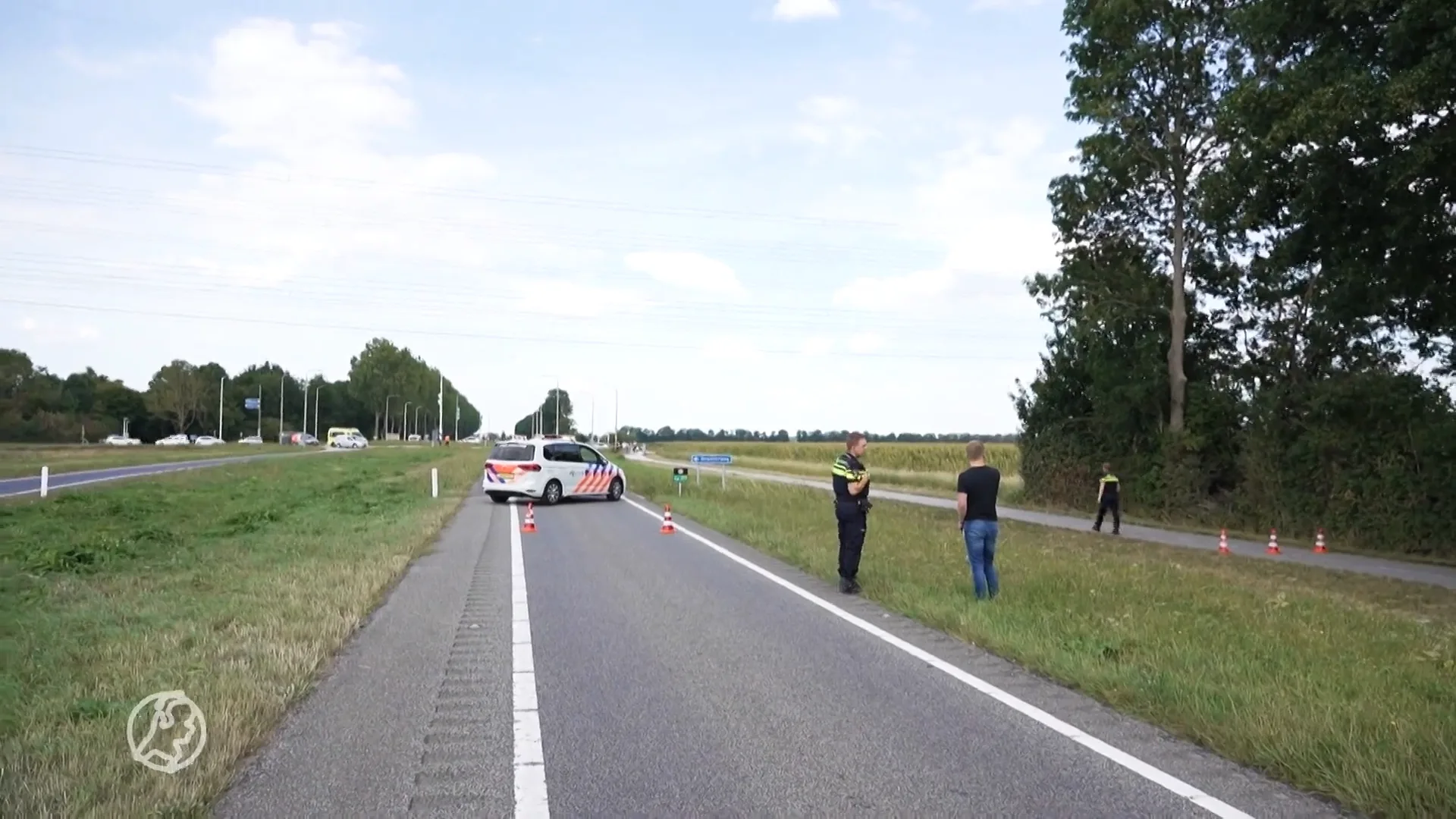 Grote stroomstoring in Flevoland