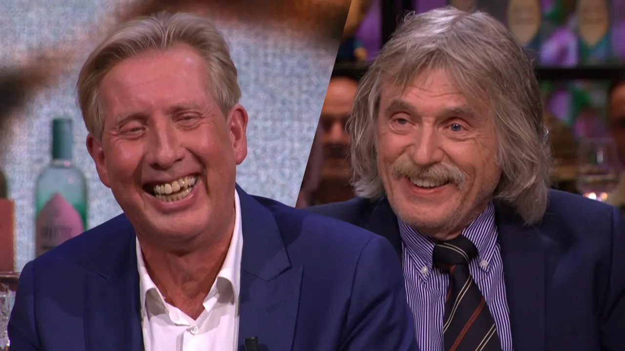 Johan grapt na betoog van klimaatprofessor: 'Heeft hij wel zijn diploma's?'