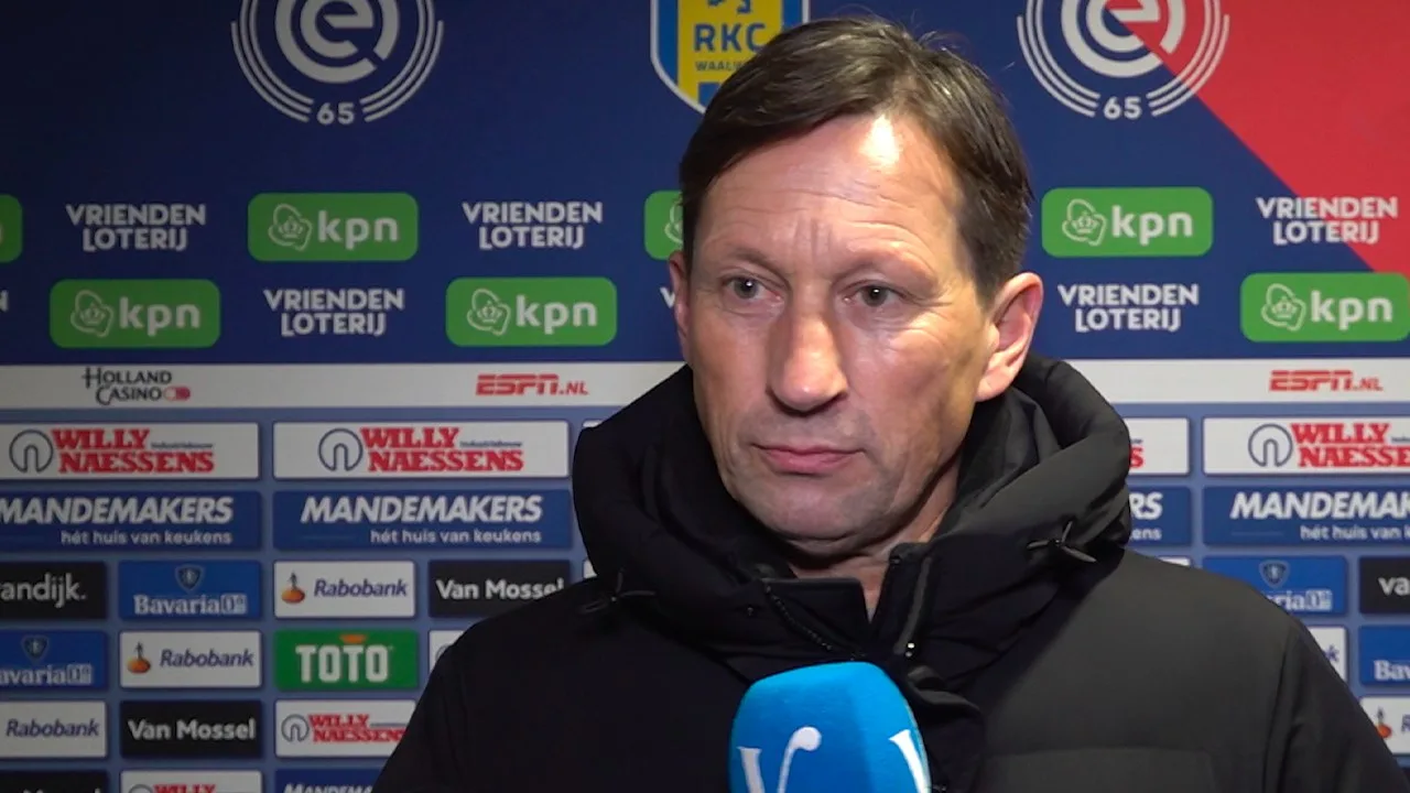 Schmidt stellig: 'Niemand vertrekt in winterse transferperiode'